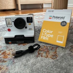 Polaroid Originals OneStep WITH Film!